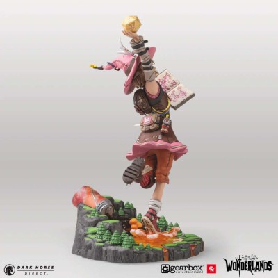 DARK HORSE TINY TINA'S WONDERLAND TINA THE BUNKER MASTER STATUE