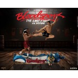 BLOODSPORT THE LAST FIGHT 1/10 DIORAMA STATUA FIGURE INFINITE STATUE