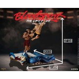 INFINITE STATUE BLOODSPORT THE LAST FIGHT 1/10 DIORAMA STATUE FIGURE