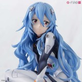 EVANGELION 3.0+1.0 REI AYANAMI LONG HAIR VERSION S-FIRE 1/7 FIGURE STATUA SEGA GOODS