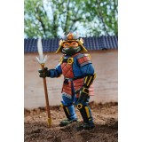 NECA NINJA TURTLES CARTOON SAMURAI MICHELANGELO & SPACE DONATELLO 2-PACK ACTION FIGURE