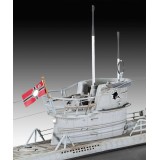 REVELL DAS BOOT COLLECTOR EDITION U-BOOT U96 TYPE VII C 1/144 MODEL KIT