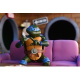 NECA NINJA TURTLES CARTOON ULTIMATE LEONARDO ACTION FIGURE