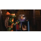 NECA NINJA TURTLES CARTOON ULTIMATE MICHELANGELO ACTION FIGURE