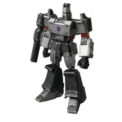 YOLOPARK TRANSFORMERS GENERATION ONE AMK PRO SERIES MEGATRON MODEL KIT 20CM ACTION FIGURE
