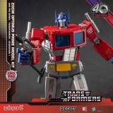 YOLOPARK TRANSFORMERS GENERATION ONE AMK PRO SERIES OPTIMUS PRIME MODEL KIT 20CM ACTION FIGURE