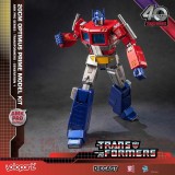 TRANSFORMERS GENERATION ONE OPTIMUS PRIME MODEL KIT 20CM AMK PRO SERIES ACTION FIGURE YOLOPARK