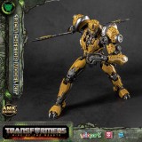 YOLOPARK TRANSFORMERS RISE OF THE BEASTS AMK SERIES CHEETOR MODEL KIT 22CM ACTION FIGURE