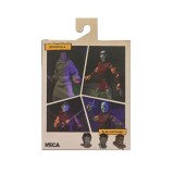 TEENAGE MUTANT NINJA TURTLES COMICS FOOT NINJA CLASSIC COLORS ACTION FIGURE NECA