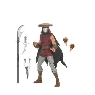 NECA NINJA TURTLES COMICS ELITE GUARD CLASSIC COLORS ACTION FIGURE