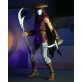 NECA NINJA TURTLES COMICS ELITE GUARD CLASSIC COLORS ACTION FIGURE