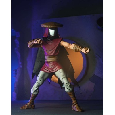 TEENAGE MUTANT NINJA TURTLES COMICS ELITE GUARD CLASSIC COLORS ACTION FIGURE NECA