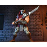 NECA NINJA TURTLES COMICS FOOT ENFORCER CLASSIC COLORS ACTION FIGURE