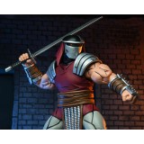 NECA NINJA TURTLES COMICS FOOT ENFORCER CLASSIC COLORS ACTION FIGURE