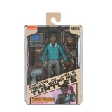 NECA NINJA TURTLES COMICS BAXTER STOCKMAN ACTION FIGURE