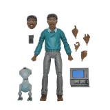 TEENAGE MUTANT NINJA TURTLES COMICS BAXTER STOCKMAN ACTION FIGURE NECA