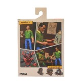 NECA NINJA TURTLES COMICS KIRBY ACTION FIGURE