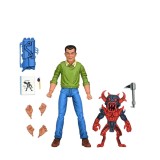 TEENAGE MUTANT NINJA TURTLES COMICS KIRBY ACTION FIGURE NECA