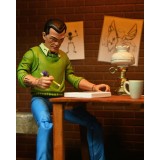 TEENAGE MUTANT NINJA TURTLES COMICS KIRBY ACTION FIGURE NECA