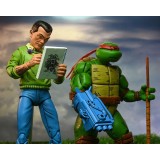 NECA NINJA TURTLES COMICS KIRBY ACTION FIGURE