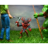 NECA NINJA TURTLES COMICS KIRBY ACTION FIGURE