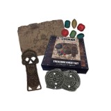 THE GOONIES TREASURE CHEST SET REPLICA FANATTIK