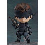 METAL GEAR SOLID SNAKE NENDOROID ACTION FIGURE GOOD SMILE COMPANY