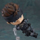 METAL GEAR SOLID SNAKE NENDOROID ACTION FIGURE GOOD SMILE COMPANY