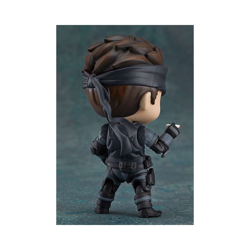 METAL GEAR SOLID SNAKE NENDOROID ACTION FIGURE GOOD SMILE COMPANY