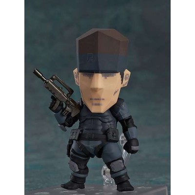 METAL GEAR SOLID SNAKE NENDOROID ACTION FIGURE GOOD SMILE COMPANY