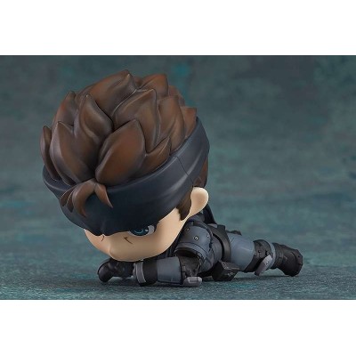 METAL GEAR SOLID SNAKE NENDOROID ACTION FIGURE GOOD SMILE COMPANY