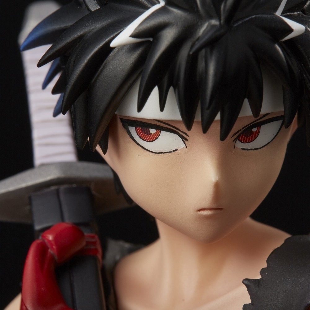 UNION CREATIVE YU YU HAKUSHO YU DEGLI SPETTRI - HIEI STATUE FIGURE