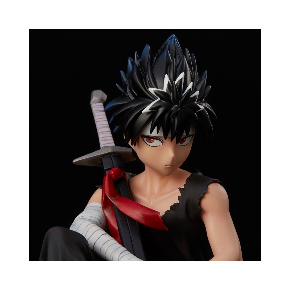 UNION CREATIVE YU YU HAKUSHO YU DEGLI SPETTRI - HIEI STATUE FIGURE