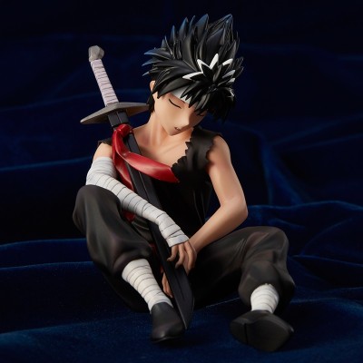UNION CREATIVE YU YU HAKUSHO YU DEGLI SPETTRI - HIEI STATUE FIGURE