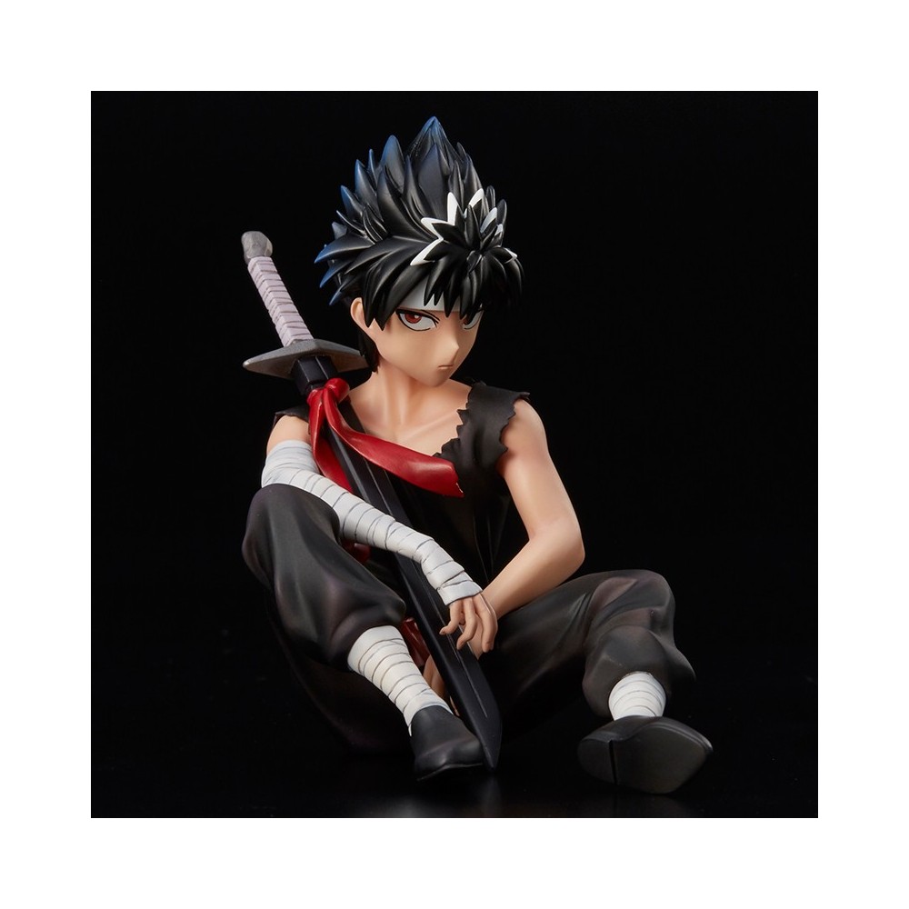 UNION CREATIVE YU YU HAKUSHO YU DEGLI SPETTRI - HIEI STATUE FIGURE