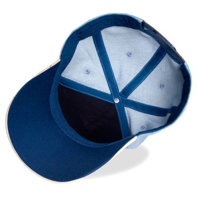 DIFUZED LILO AND STITCH BEACHDAY STITCH BASEBALL CAP