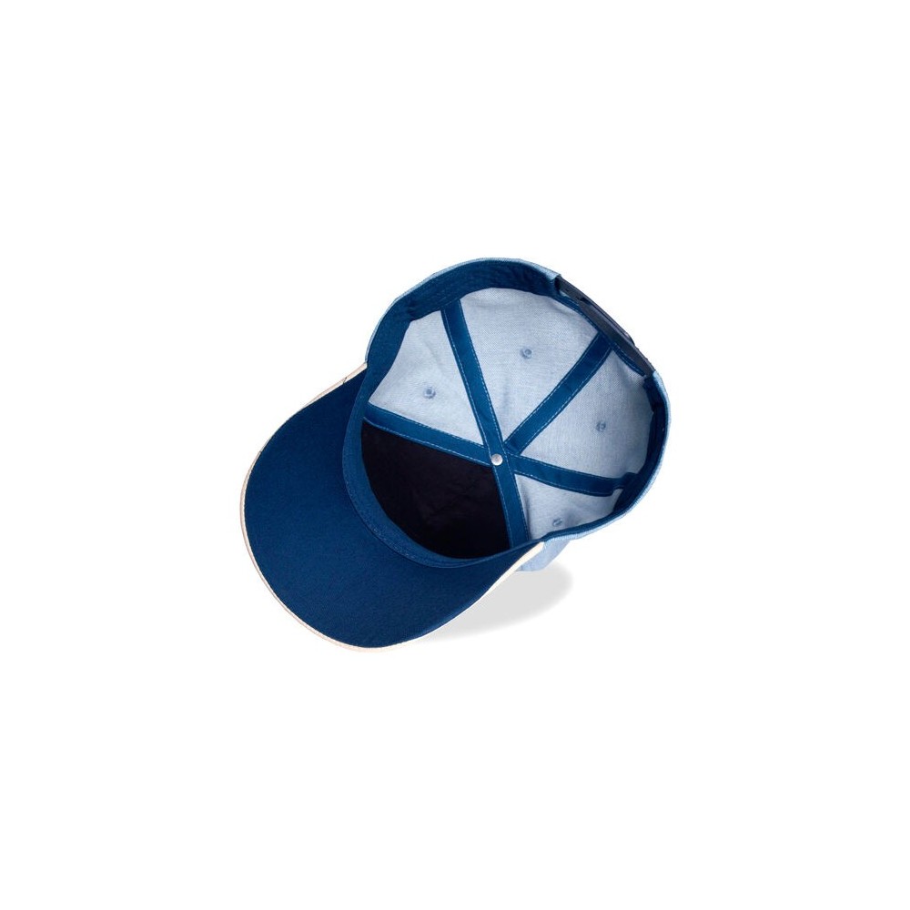 DIFUZED LILO AND STITCH BEACHDAY STITCH BASEBALL CAP