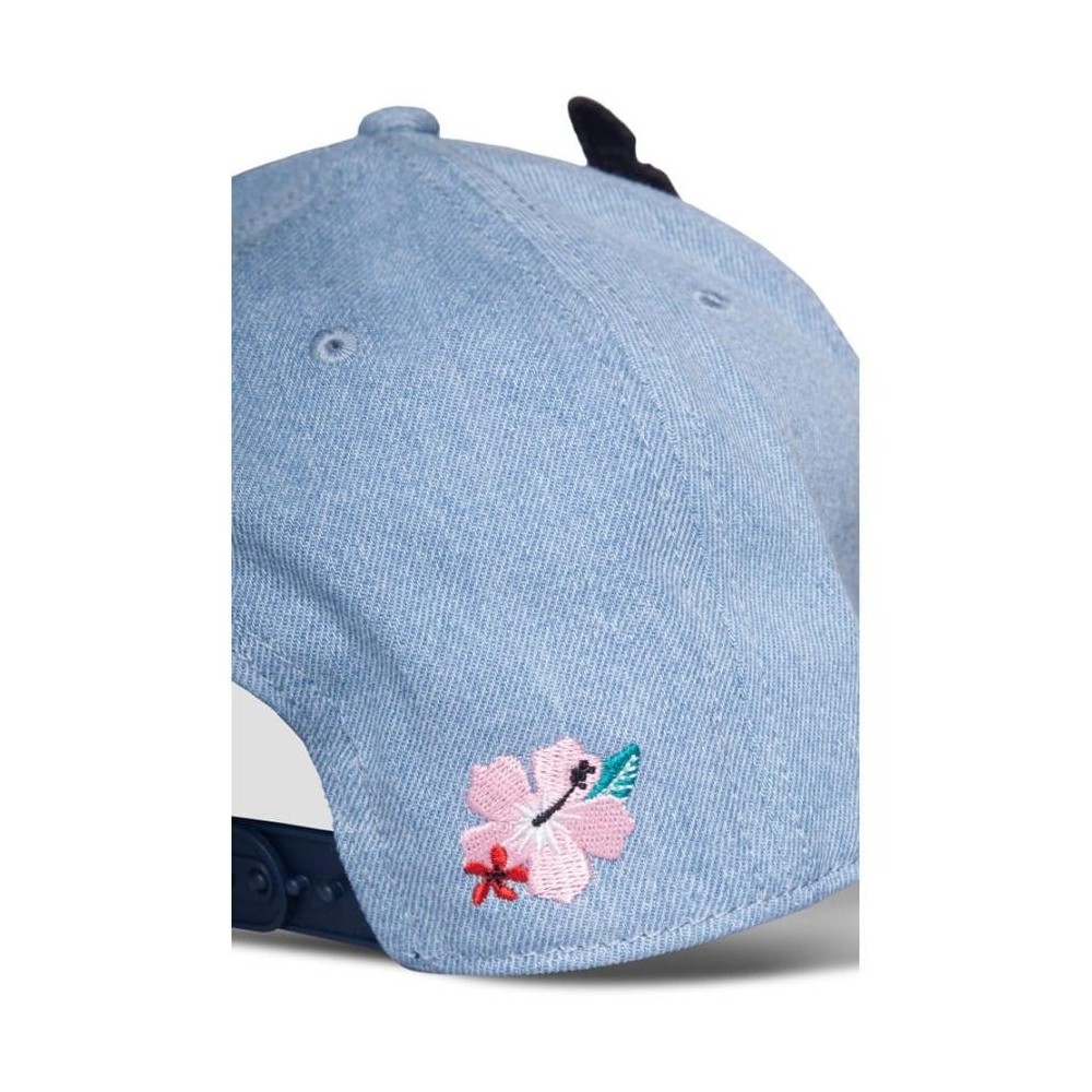LILO AND STITCH BEACHDAY STITCH CAPPELLO BASEBALL CAP DIFUZED
