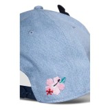 LILO AND STITCH BEACHDAY STITCH CAPPELLO BASEBALL CAP DIFUZED