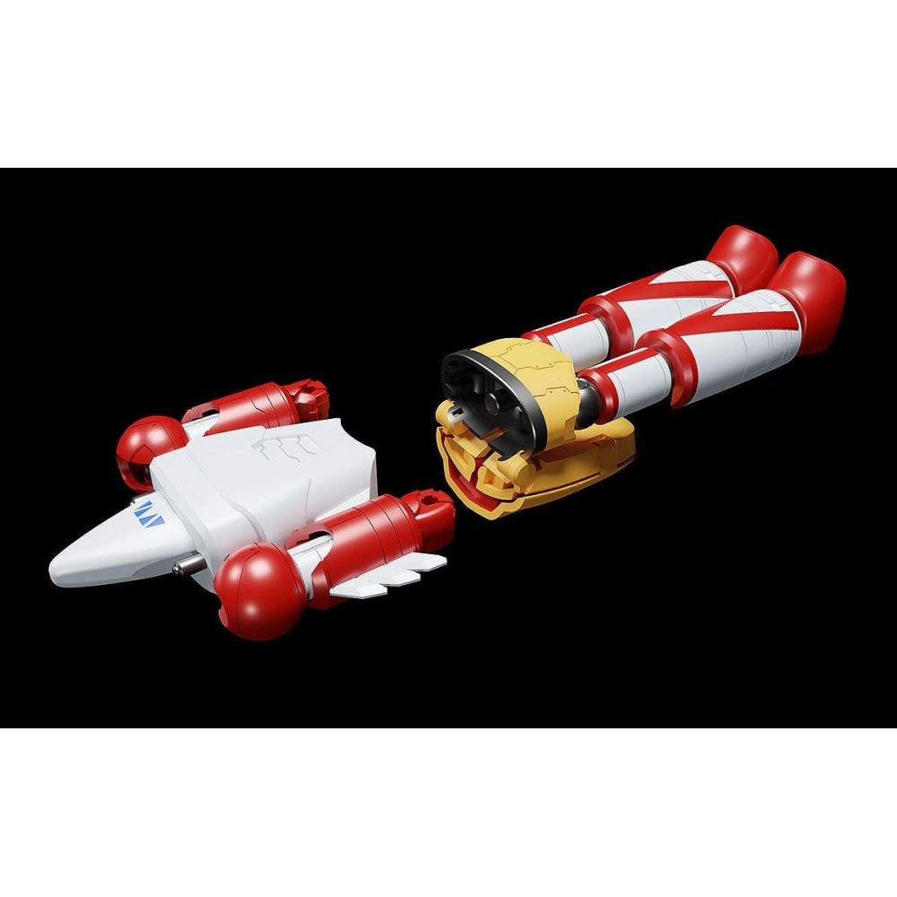 GOOD SMILE COMPANY GETTER ROBO THE LAST DAY GETTER 1 MODEROID MODEL KIT 12CM ACTION FIGURE