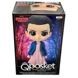 STRANGER THINGS Q POSKET ELEVEN VOL.1 FIGURE BANPRESTO