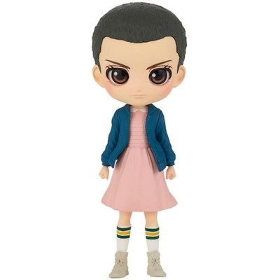STRANGER THINGS Q POSKET ELEVEN VOL.1 FIGURE BANPRESTO