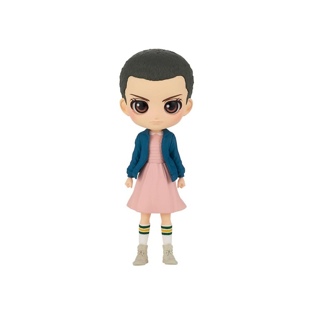 STRANGER THINGS Q POSKET ELEVEN VOL.1 FIGURE BANPRESTO