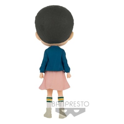 STRANGER THINGS Q POSKET ELEVEN VOL.1 FIGURE BANPRESTO