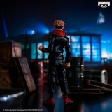 JUJUTSU KAISEN JUKON NO KATA YUJI ITADORI STATUA FIGURE BANPRESTO