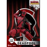 BEAST KINGDOM D-STAGE DEADPOOL & WOLVERINE DEADPOOL DIORAMA STATUE
