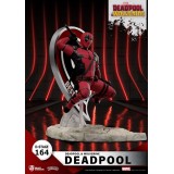 BEAST KINGDOM D-STAGE DEADPOOL & WOLVERINE DEADPOOL DIORAMA STATUE