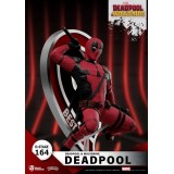 D-STAGE DEADPOOL & WOLVERINE DEADPOOL STATUA FIGURE DIORAMA BEAST KINGDOM