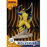 BEAST KINGDOM D-STAGE DEADPOOL & WOLVERINE - WOLVERINE DIORAMA STATUE