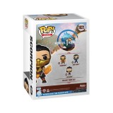FUNKO FUNKO POP! MORTAL KOMBAT SCORPION BOBBLE HEAD